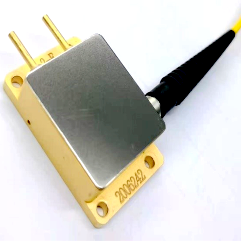 (image for) 878.6nm 35W fiber coupled output diode laser module